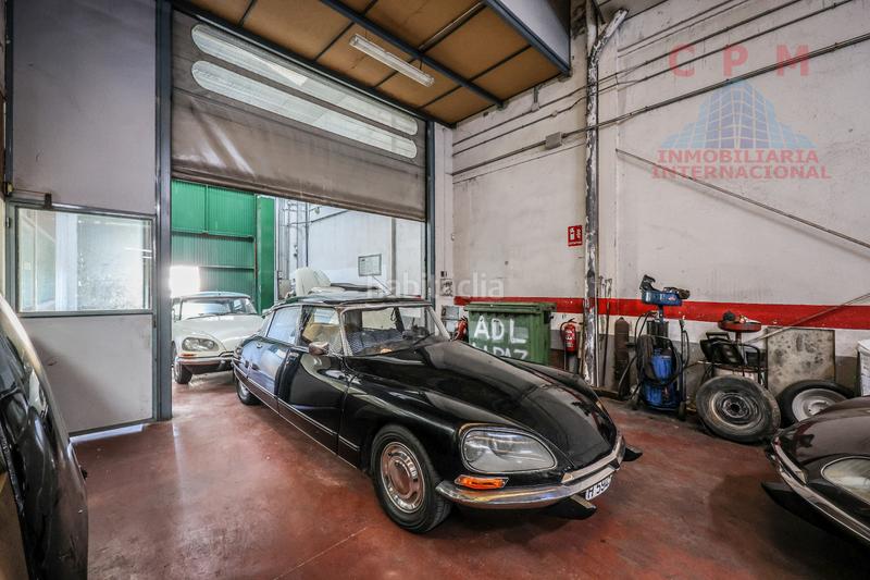 Foto 034ae4d1-6d1e-47b0-ac53-9cf8161fcd13. Capannone industriale con riscaldamento in Griñón