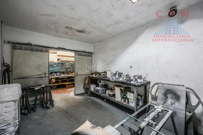 Foto 22b01584-3ceb-43b3-9a46-3f65fcaeb065. Capannone industriale con riscaldamento in Griñón