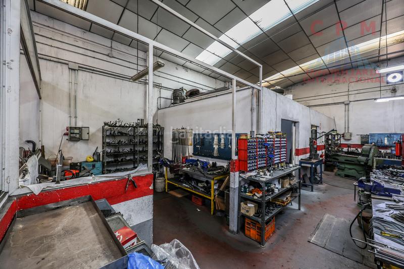 Foto 31b719af-d577-4317-a3fd-577238b2174d. Capannone industriale con riscaldamento in Griñón