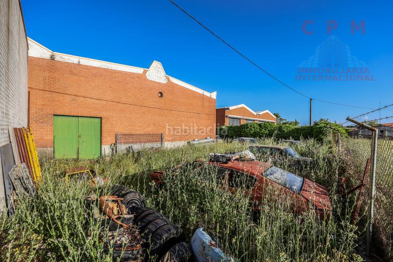 Foto 3c2f3df7-c67f-44ea-af99-75d42bfa2c63. Capannone industriale con riscaldamento in Griñón