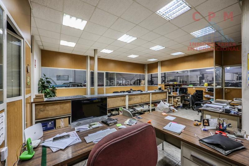 Foto 74d2e113-a88e-4103-a90a-1f860e44b4cf. Capannone industriale con riscaldamento in Griñón