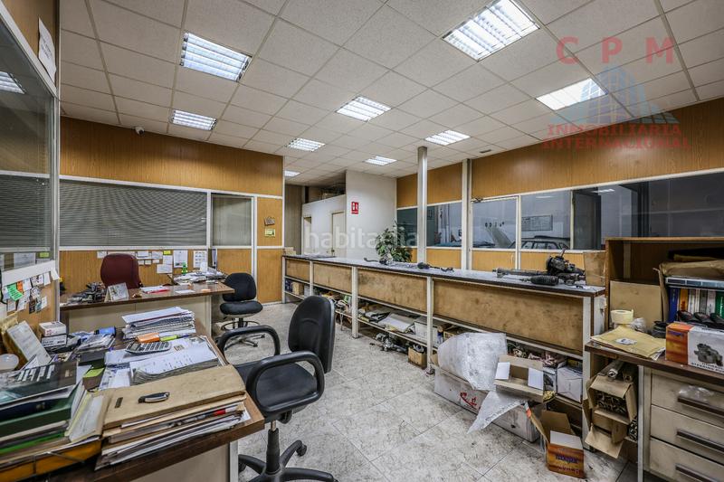 Foto 89ace6ea-8011-48de-bc69-4be1711a503c. Capannone industriale con riscaldamento in Griñón