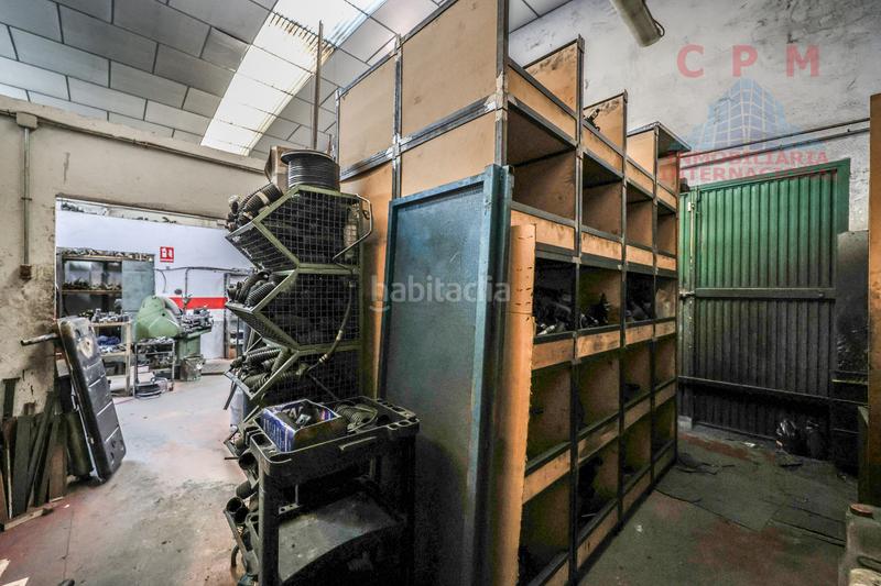 Foto 94b2fe54-7bab-4ae1-9f00-036d46ef32dd. Capannone industriale con riscaldamento in Griñón