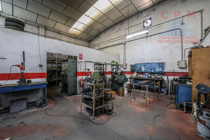 Foto dfcec8fc-dae1-4b38-aee1-2790256f3a74. Capannone industriale con riscaldamento in Griñón