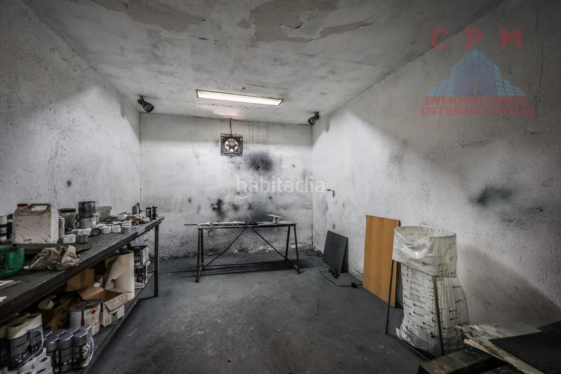 Foto fe14a5ae-7a5e-471b-a254-5ebca9198f85. Capannone industriale con riscaldamento in Griñón