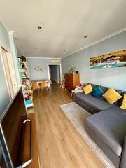 Lloguer Pis a Ciudad Jardín. Exclusivo y luminoso piso amueblado, de 75 m2, 2 habitaciones, y