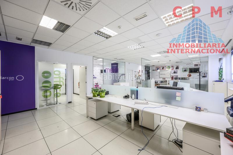 Foto 8fcb456b-bf95-4c2a-9cde-03d25b2d3e03. Location bureau avec chauffage dans Buena Vista Madrid