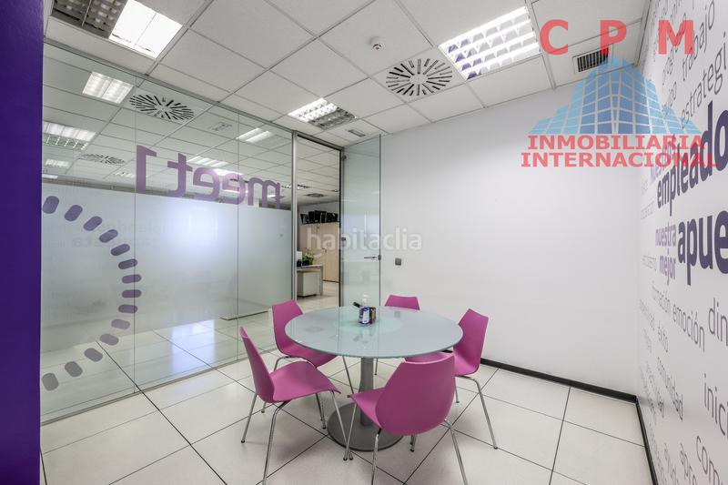 Foto 2cf36201-a7af-442c-92b8-218714ddc724. Rent office space with heating in Buena Vista Madrid