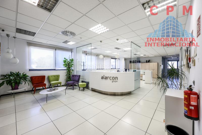 Foto 5f23722b-6df3-4048-b19c-4e400aadffd1. Rent office space with heating in Buena Vista Madrid