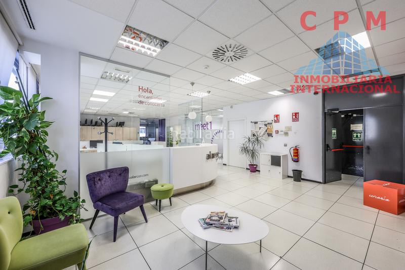 Foto a4696c43-509c-491f-8f04-28332169b590. Rent office space with heating in Buena Vista Madrid