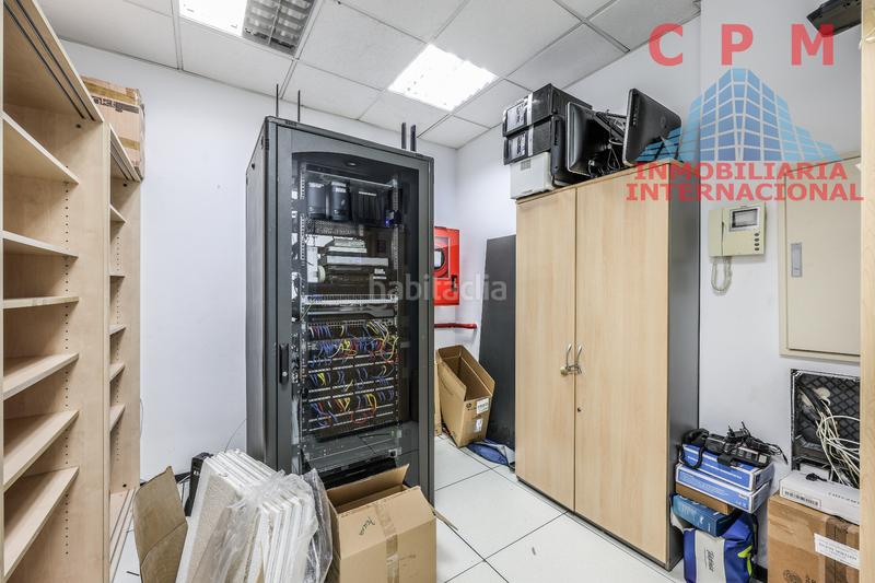 Foto d15cf188-ee36-41ce-a46d-28ab3437b363. Rent office space with heating in Buena Vista Madrid