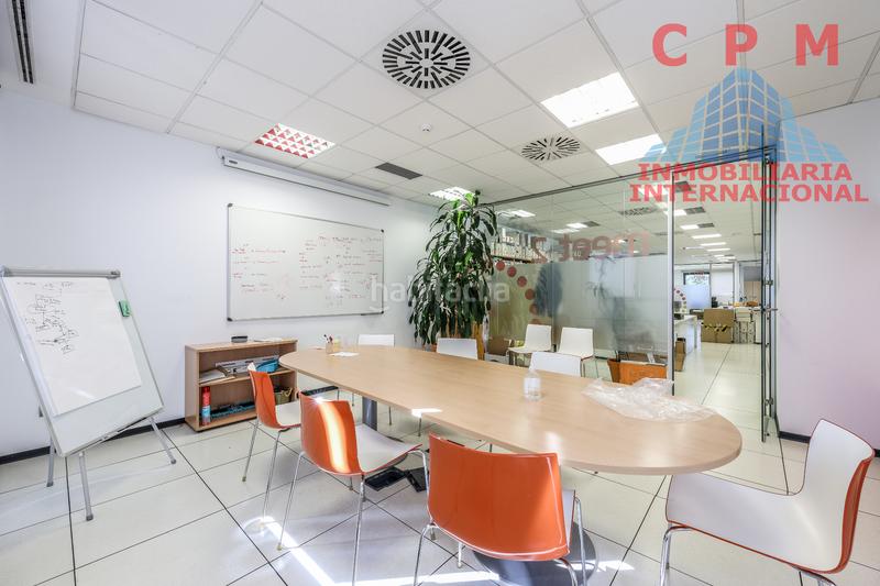 Foto efea7762-ce3d-43fa-a92c-ca534d171102. Affitto ufficio con riscaldamento in Buena Vista Madrid