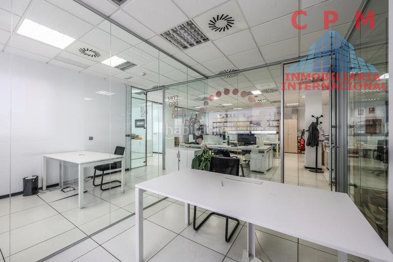 Foto 142867fb-1b81-450c-8a03-23210e31438b. Location bureau avec chauffage dans Buena Vista Madrid