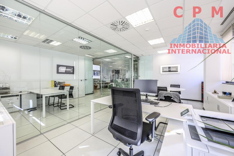 Foto 495396e7-825a-46c3-b16a-b8ba77e6c9b7. Location bureau avec chauffage dans Buena Vista Madrid