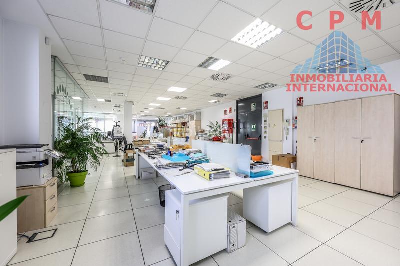 Foto 07e7907e-ede7-46f4-b147-cafd96023218. Rent office space with heating in Buena Vista Madrid