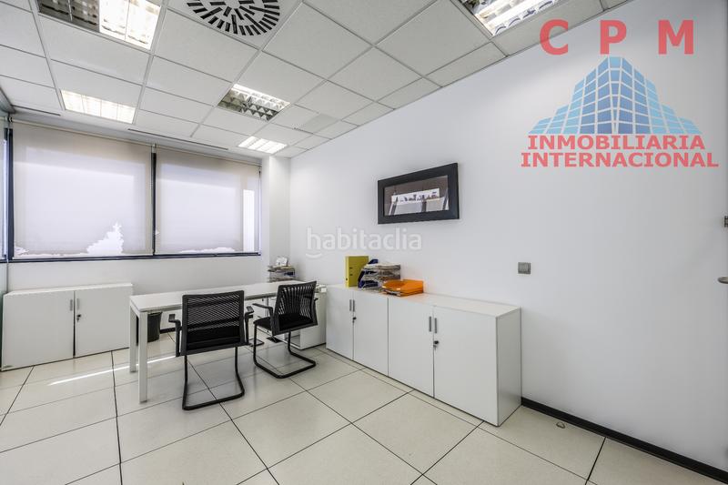 Foto 0bb409fc-d68e-45c5-8731-90eabce4cf6a. Rent office space with heating in Buena Vista Madrid