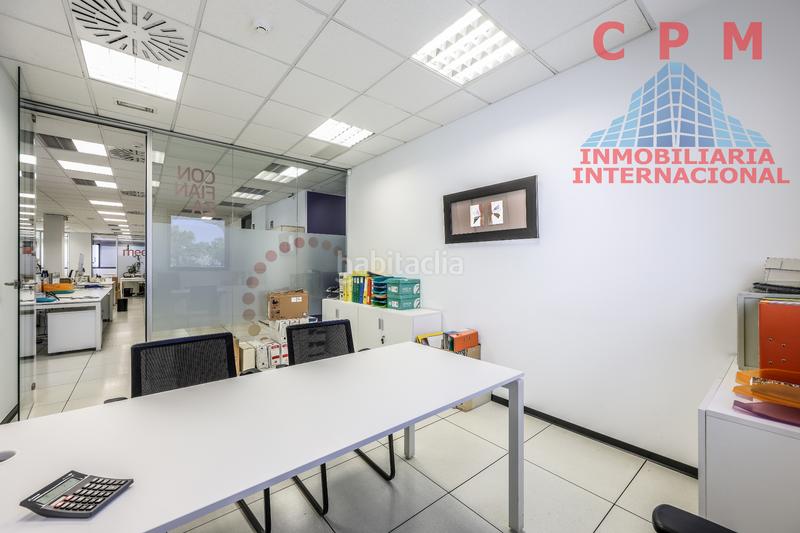 Foto 2643cde9-33e8-4ab4-b911-0e1bb40407ed. Rent office space with heating in Buena Vista Madrid