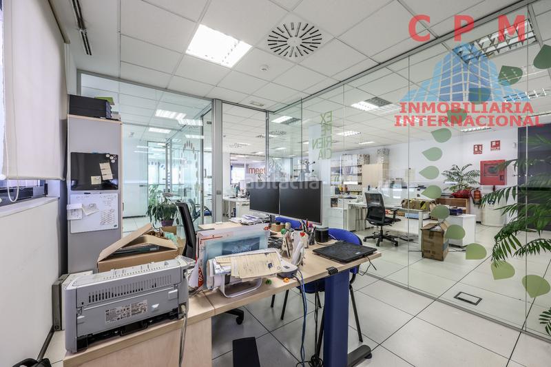 Foto 37fc80f8-5617-425e-bff8-38e0fbdbfc74. Rent office space with heating in Buena Vista Madrid