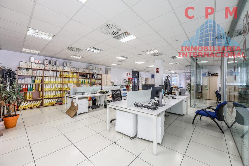 Foto 6e34a014-b6f6-4268-a9b4-aa4fe7532cb7. Rent office space with heating in Buena Vista Madrid