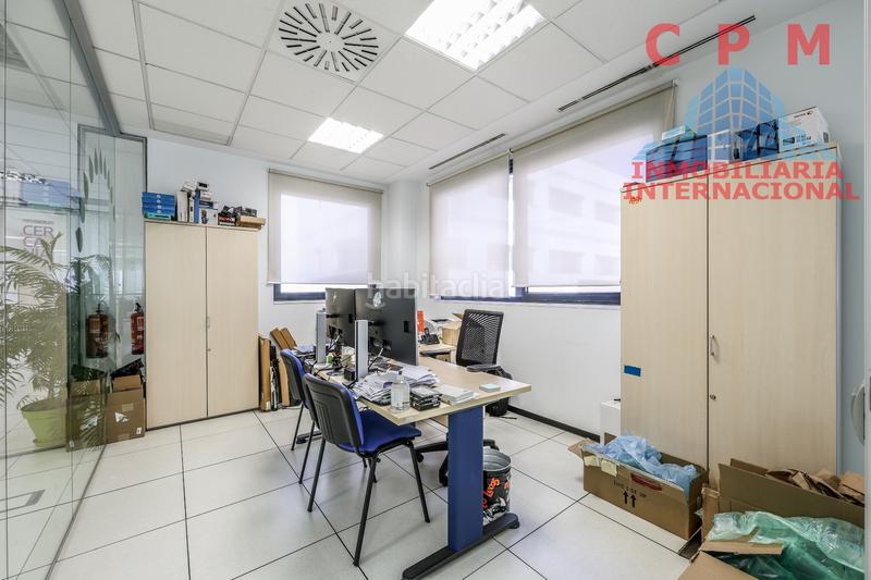 Foto 8128b60e-5215-4b42-8b75-c012457cfefa. Rent office space with heating in Buena Vista Madrid