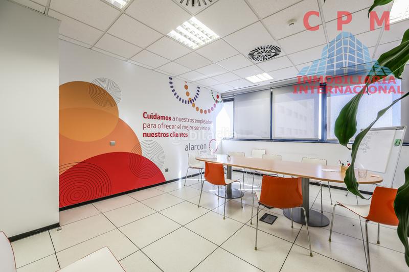 Foto 81c814ff-3b03-4db5-99af-4ff846ef1810. Rent office space with heating in Buena Vista Madrid