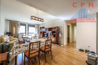 Location Appartement à Guindalera. Estupendo y luminoso piso amueblado, de 110 m2, 2 habitaciones y