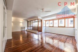 Location Appartement à Ríos Rosas-Nuevos Ministerios. Estupendo y luminoso piso de lujo, sin amueblar, de 179 m2, 4 do