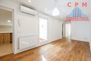 Location Attique à Lista. Magnífico ático reformado y sin amueblar, de 60 m2, 2 dormitorio