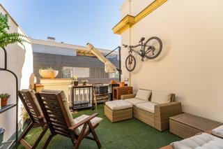 Àtic a Goya. Exclusivo y luminoso ático dúplex reformado, de 140 m2, 3 habita
