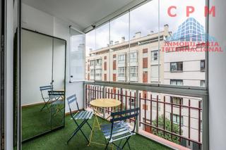 Lloguer Àtic a Acacias. Magnífico y luminoso ático amueblado y reformado, de 82 m2, 2 ha