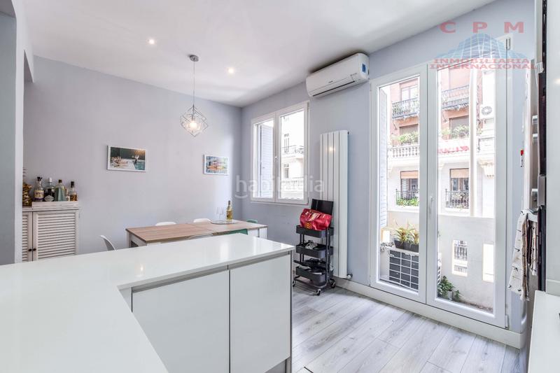 Foto 19783876-9352-4bae-bfcf-6a56e85f17c0. Rent apartment with heating in Trafalgar Madrid