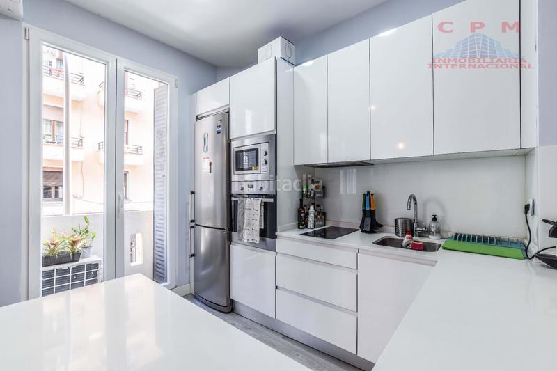 Foto eeee5e01-3acb-4c75-81f4-9e0bdaab0024. Rent apartment with heating in Trafalgar Madrid