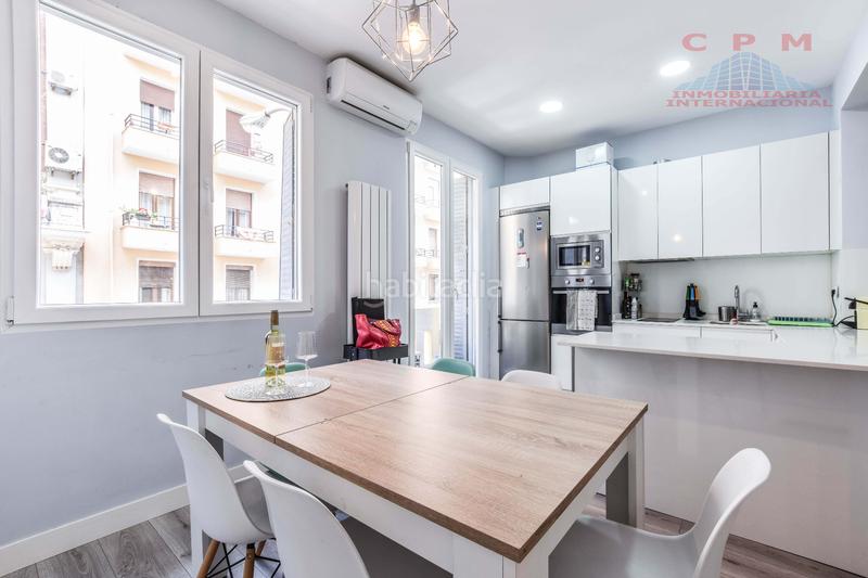 Foto efb7f412-51b2-49dd-8454-0f394e417611. Rent apartment with heating in Trafalgar Madrid