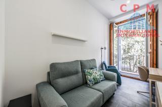 Alquiler Piso en Embajadores-Lavapiés. Magnífico y luminoso piso amueblado y reformado, de 50 m2, una h