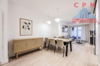 Miete Etagenwohnung in Prosperidad. Magnífico y luminoso piso totalmente reformado y amueblado, de 9