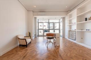 Miete Etagenwohnung in Vallehermoso. Magnífico y luminoso piso sin amueblar, de 87 m2, 1 habitación y