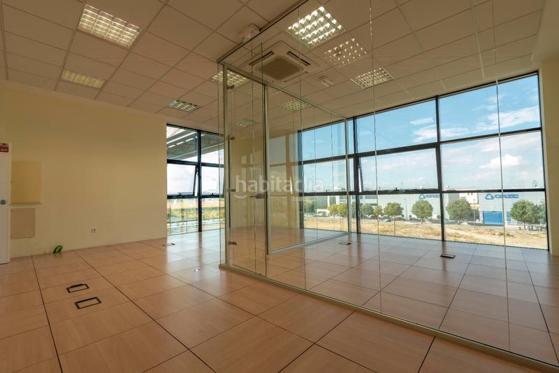 Foto 556d7237-318d-45cc-9180-6e8af853cc47. Bureau avec chauffage dans Los Olivos-Los Ángeles Getafe