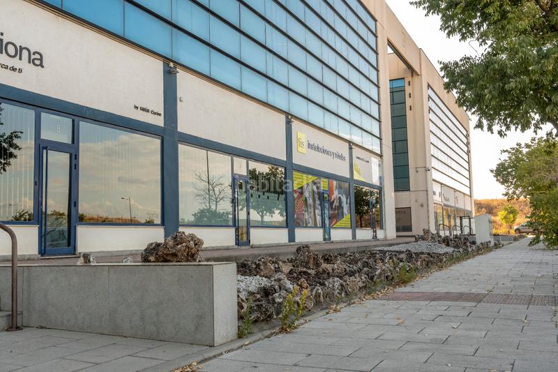 Foto 616ae8e5-ab8d-4fd0-82d2-2e5adb81cab5. Bureau avec chauffage dans Los Olivos-Los Ángeles Getafe