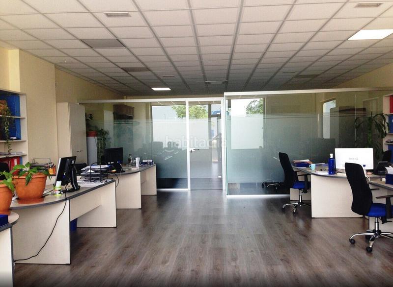 Foto 54729b2f-8d6f-4f2d-9a13-26b294816748. Locale commerciale con riscaldamento in Los Olivos-Los Ángeles Getafe