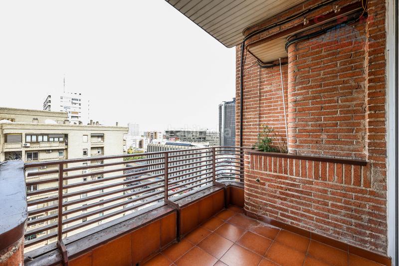 Foto e9845241-77db-4092-8595-c1c93cd52166. Affitto appartamento con riscaldamento in Cuatro Caminos - Azca Madrid