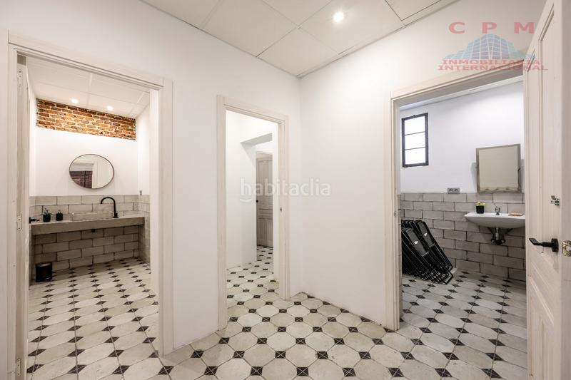 Foto eacb00f4-1b49-4b9a-bb16-de526000de6b. Affitto ufficio con riscaldamento in Almenara-Ventilla Madrid