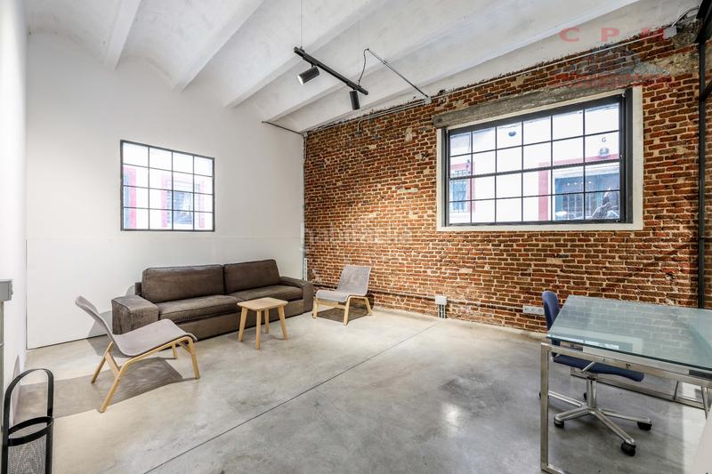 Foto 480f3ee7-3d94-4184-ae6c-d55540a211e5. Miete büro mit heizung in Almenara-Ventilla Madrid