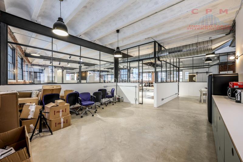 Foto 0539dba1-414e-40f8-8df3-1a86efcadb83. Rent office space with heating in Almenara-Ventilla Madrid