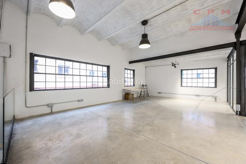 Foto 19a4780b-15b8-4185-b694-7dea3260502d. Rent office space with heating in Almenara-Ventilla Madrid