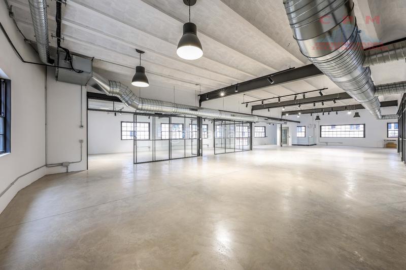 Foto 24970553-9a66-4766-8e92-09889323f6bb. Rent office space with heating in Almenara-Ventilla Madrid