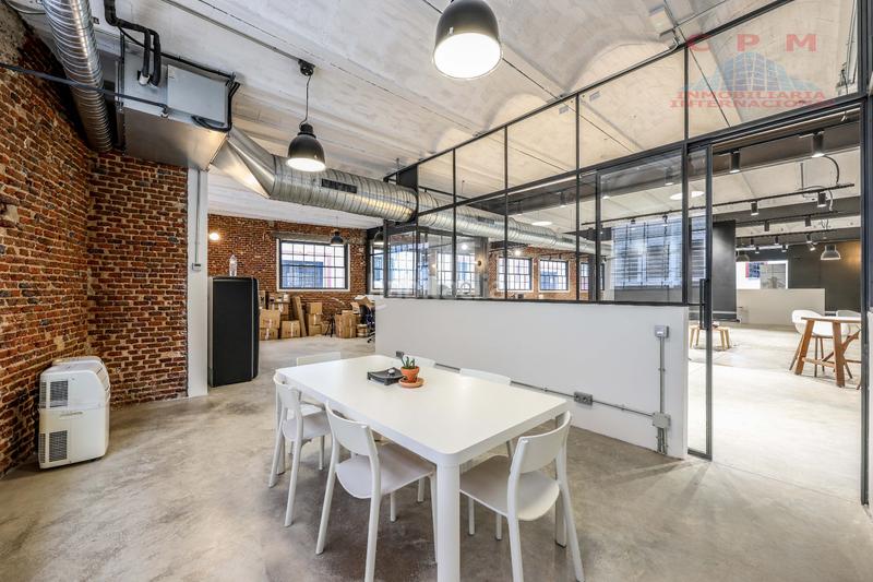 Foto 2f053f1f-3a2b-4fa0-ac55-13967d8e6032. Rent office space with heating in Almenara-Ventilla Madrid
