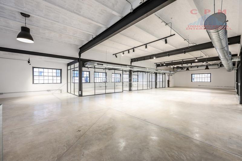 Foto 36c25064-ef00-4e3d-a76f-ea0ed36dab5f. Rent office space with heating in Almenara-Ventilla Madrid