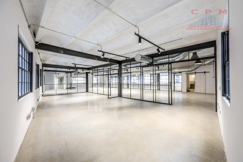 Foto 4cc8375e-e7b3-4814-b8b0-eedd6128839a. Rent office space with heating in Almenara-Ventilla Madrid