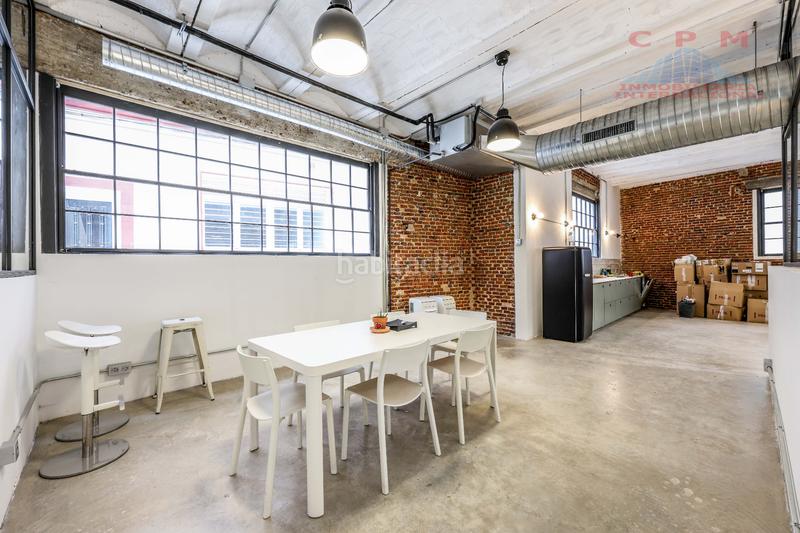 Foto 4e28fc52-dfca-433e-887b-0cab6e305bdf. Rent office space with heating in Almenara-Ventilla Madrid