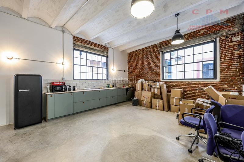 Foto 4f47e075-c831-4bee-b213-91bff79085e2. Rent office space with heating in Almenara-Ventilla Madrid